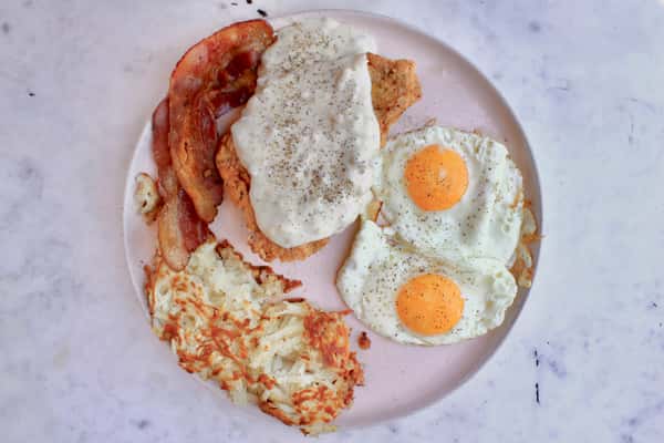 Chicken Fried Steak
