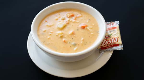 Seafood Soup