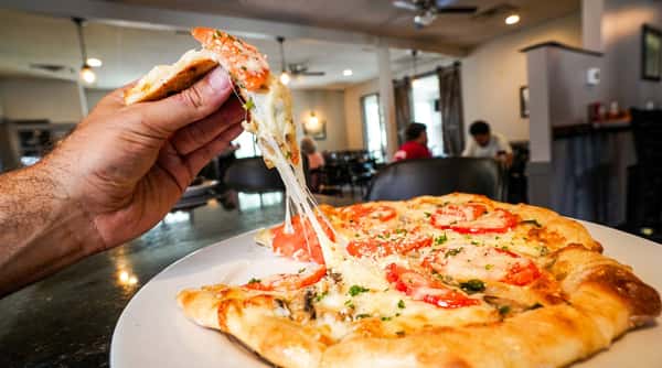 Build your Own Pizza