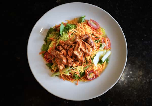 Buffalo Chicken Salad