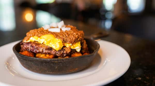 Bumz Plate Skillet