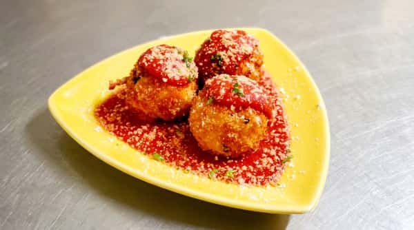 Arancini Balls