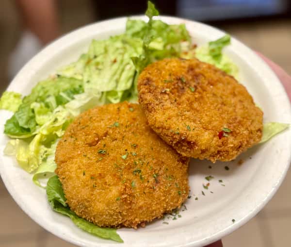 Crab Cakes