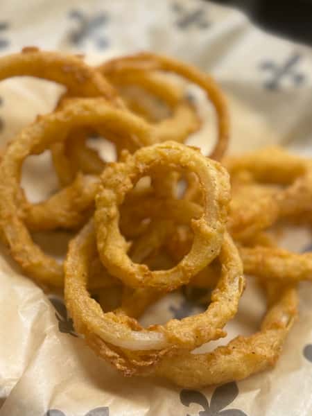 1\2 Onion Ring