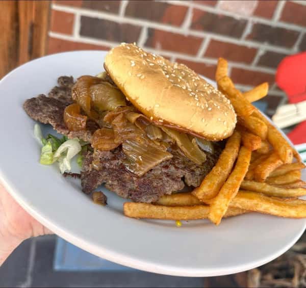 The Smash Burger