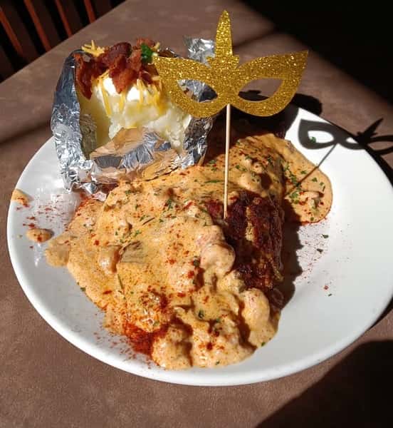 Stuffed Redfish MAGNOLIA