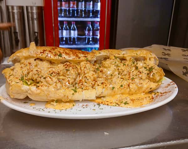 BON TEMPS POBOY