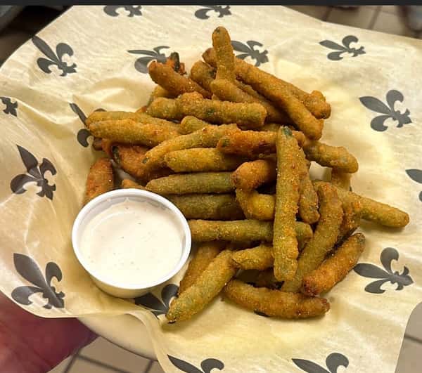 Fried Green Beans