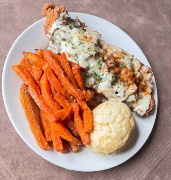 Zydeco Chicken
