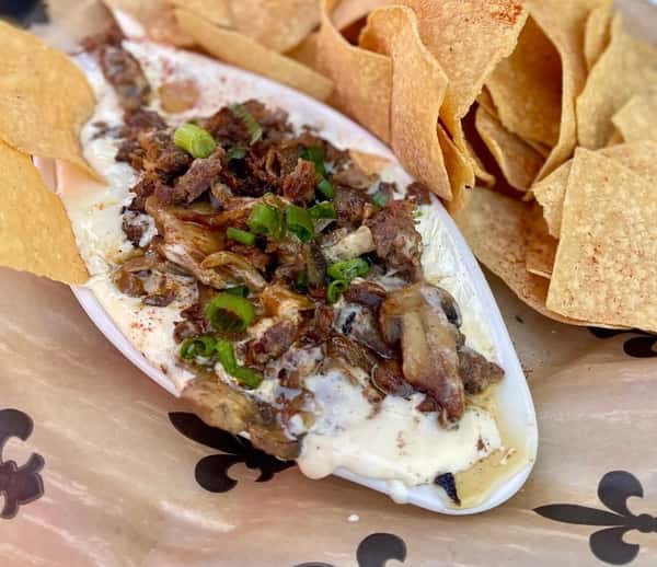 Steak Queso