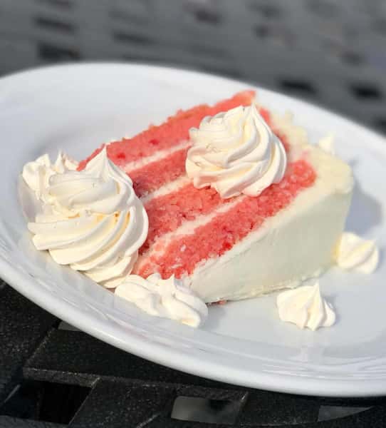 Strawberry Cake