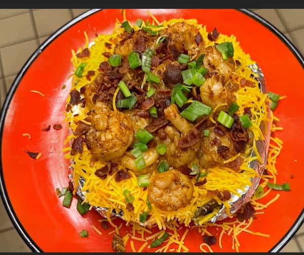 grilled shrimp spud