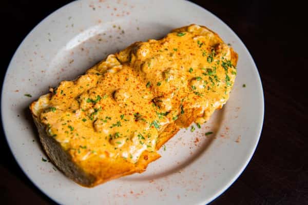 Crawfish Bread