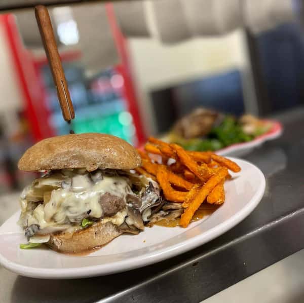 Canal Street Burger