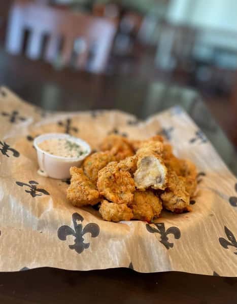 Fried Mush