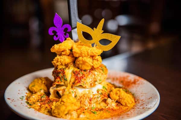 Mardi Gras Stack
