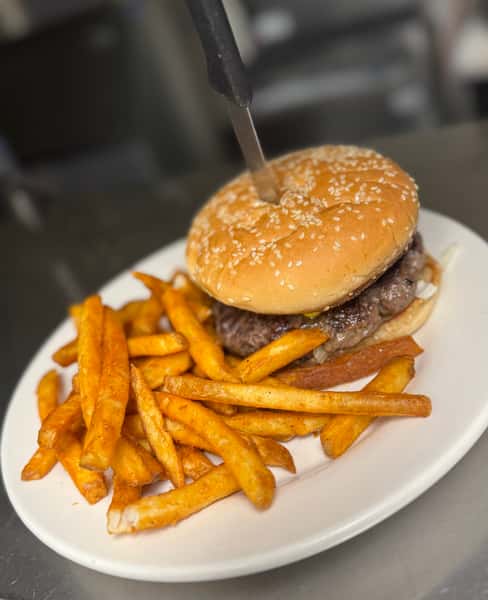 Nina P Burger
