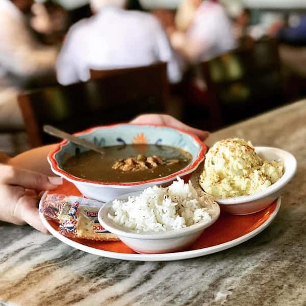 Bowl C&S Gumbo