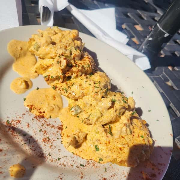 Fried Green Tomatoes