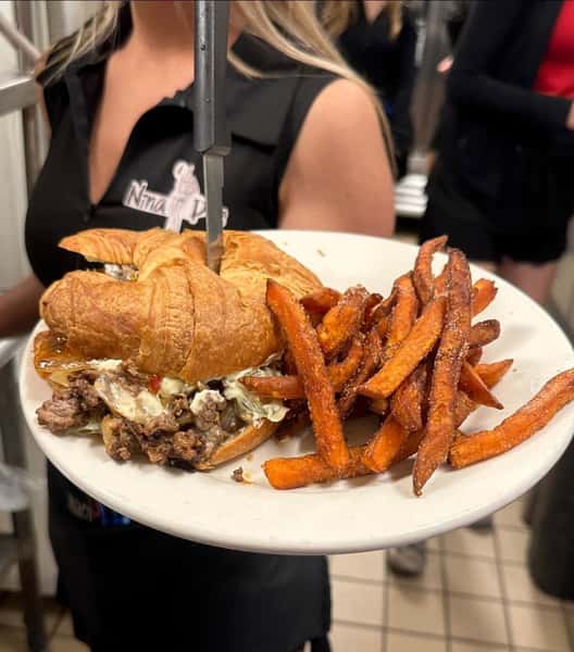 Swamp Burger