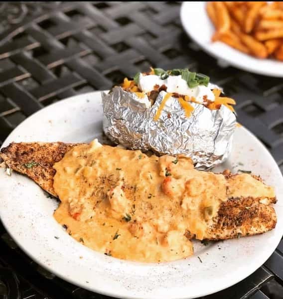 Redfish Nina