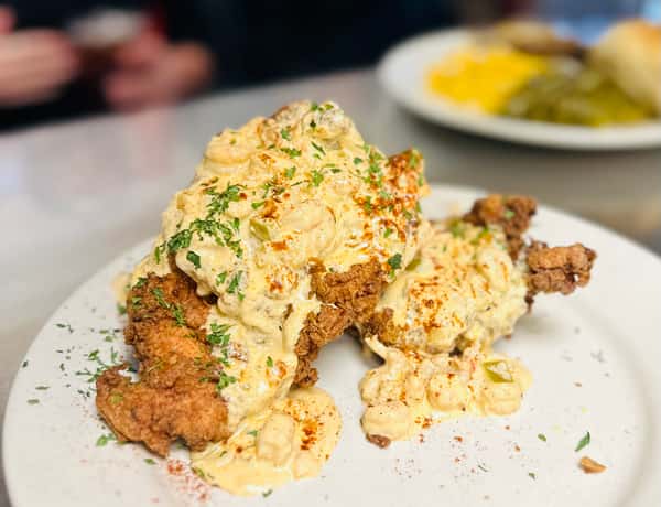 Fried Chicken Nina