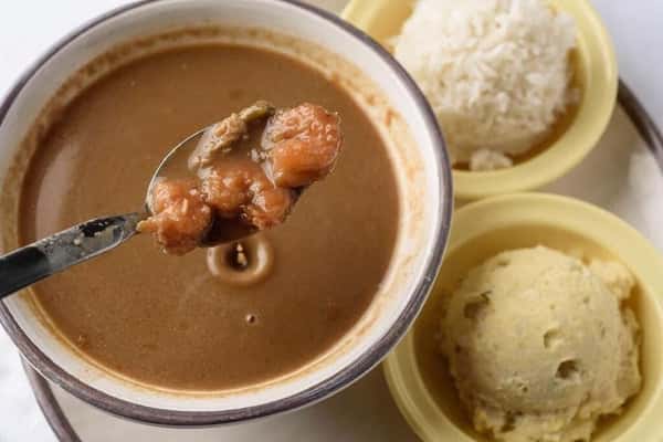 Bowl SF Gumbo