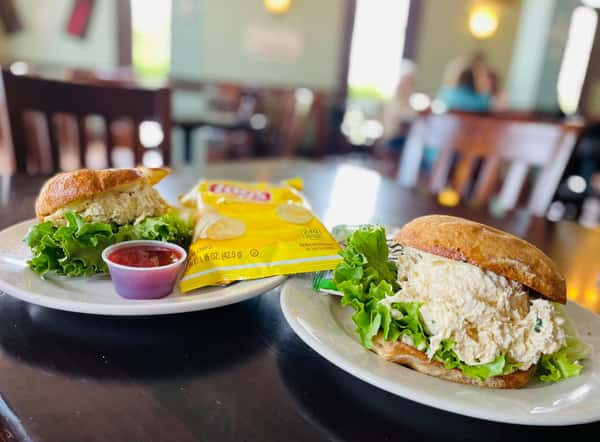 Chicken Salad Sandwhich