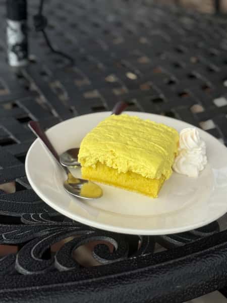 Lemon Cake