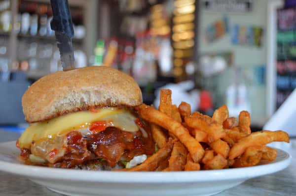 Voodoo Burger
