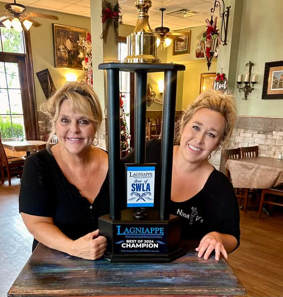 Our Award