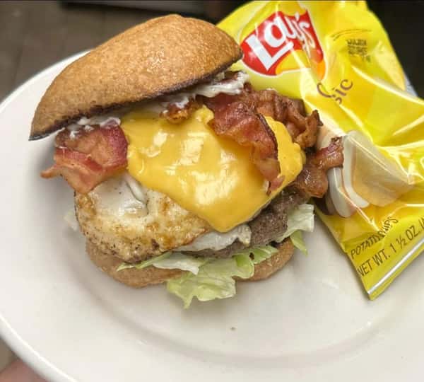 Brunch Burger