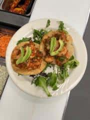 Shrimp Ceviche Sonora