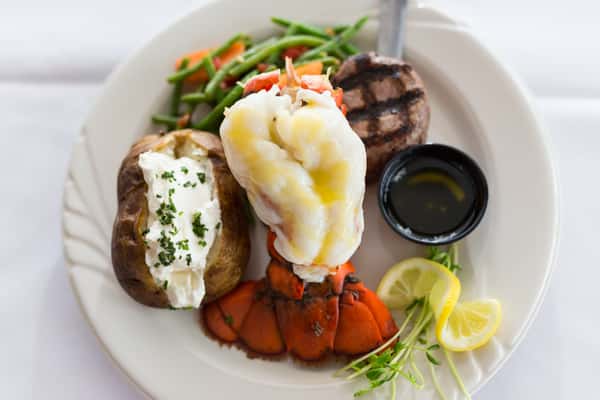 surf and turf
