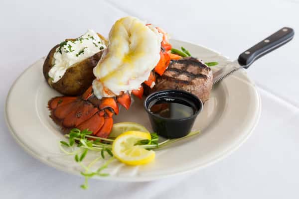 Surf & Turf