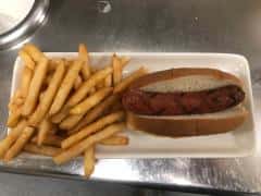 Kids Hot Dog
