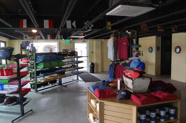 gift shop