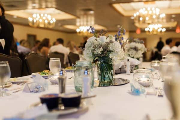 Expert staff with decades of experience are ready for you to call and book your event