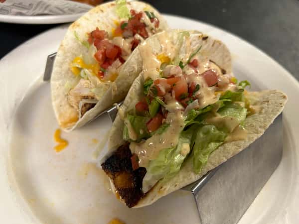Fish Tacos