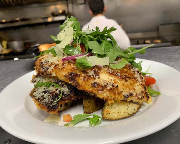 fried pork chop