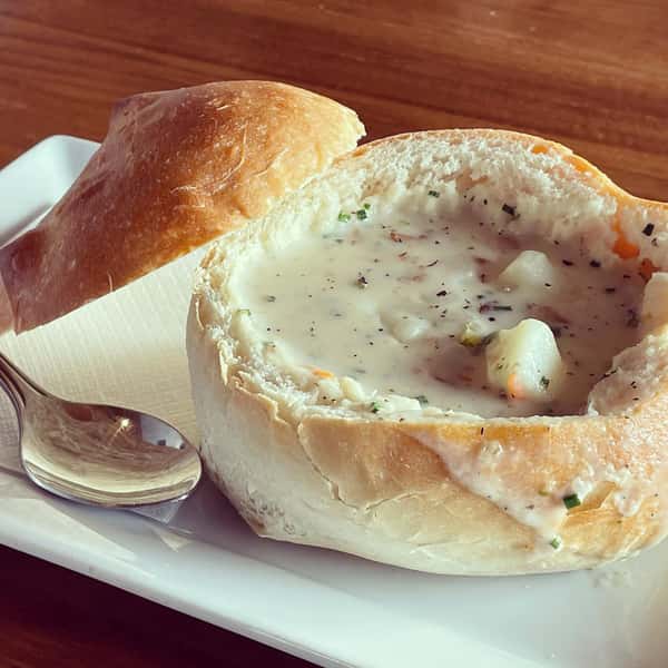 clam chowder