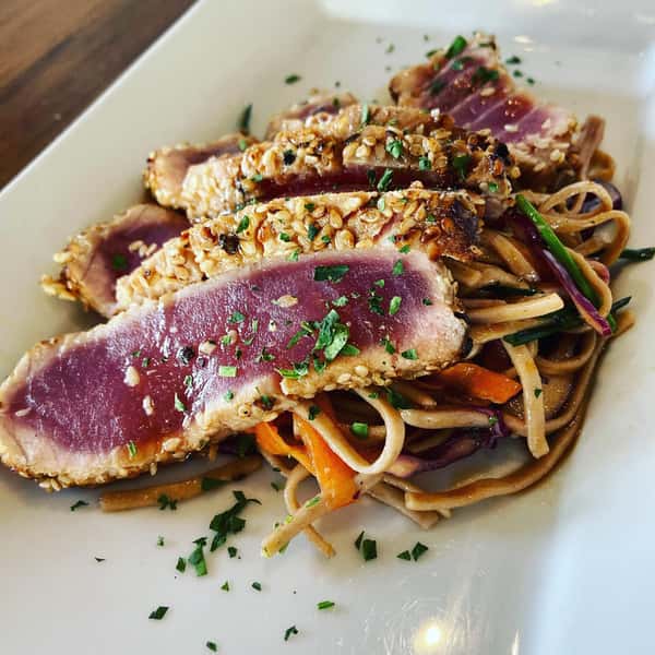 tuna tataki