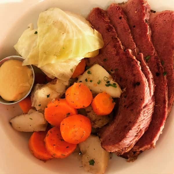 corned beef