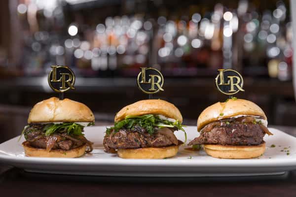 Filet Sliders