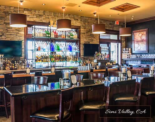 bar