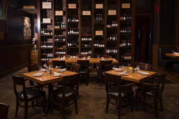 tables and booths