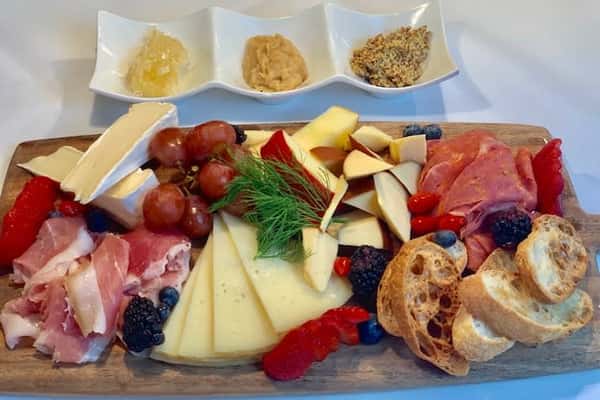 Charcuterie and Cheese