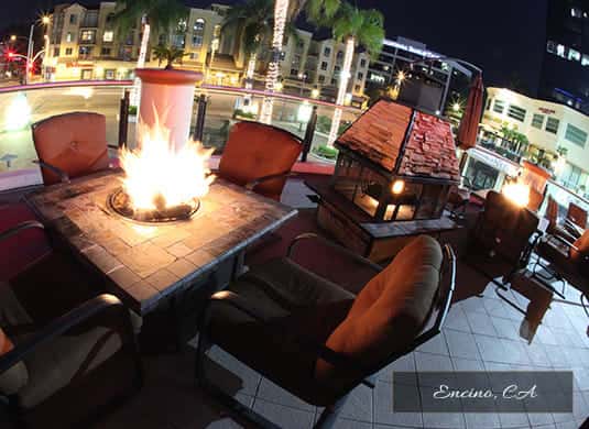 fire pit
