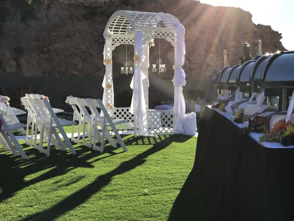 Wedding Arch