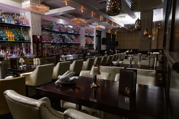 bar